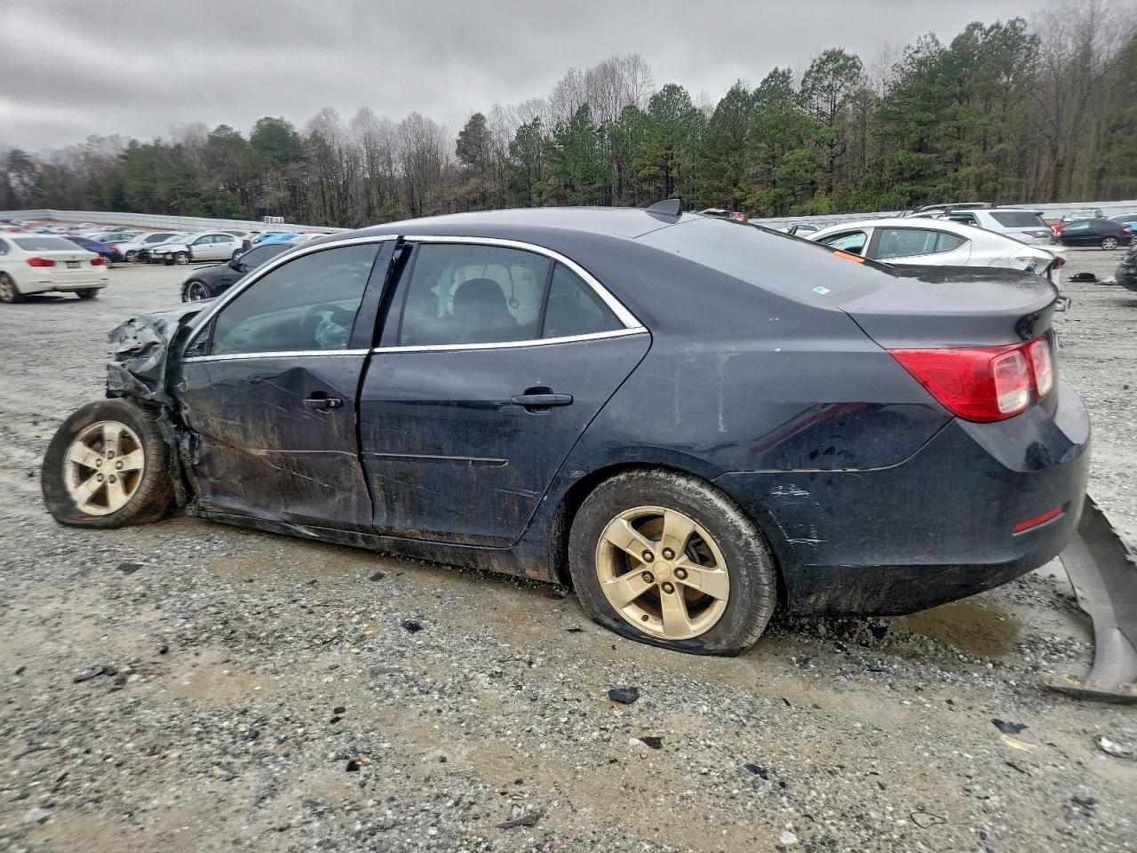 2013 CHEVROLET MALIBU