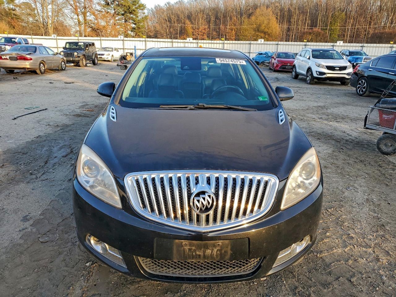 2016 BUICK VERANO