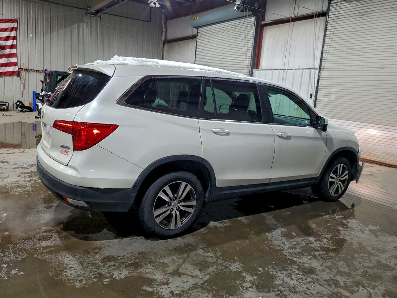 2016 HONDA PILOT