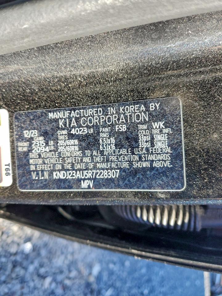 2024 KIA SOUL