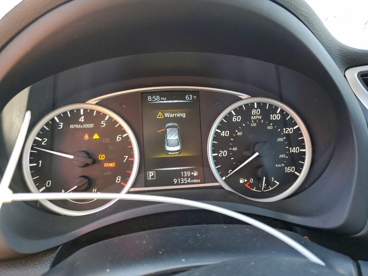 2017 NISSAN SENTRA