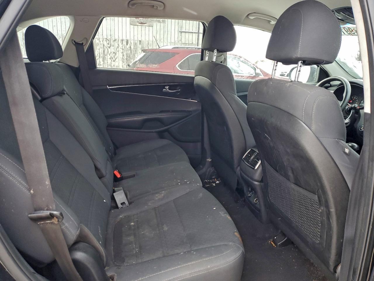 2018 KIA SORENTO