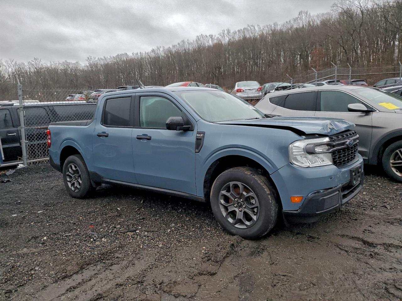 2024 FORD Maverick
