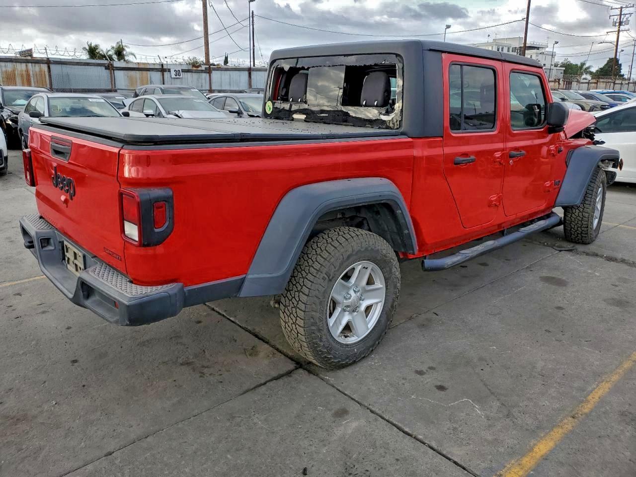 2020 JEEP Gladiator