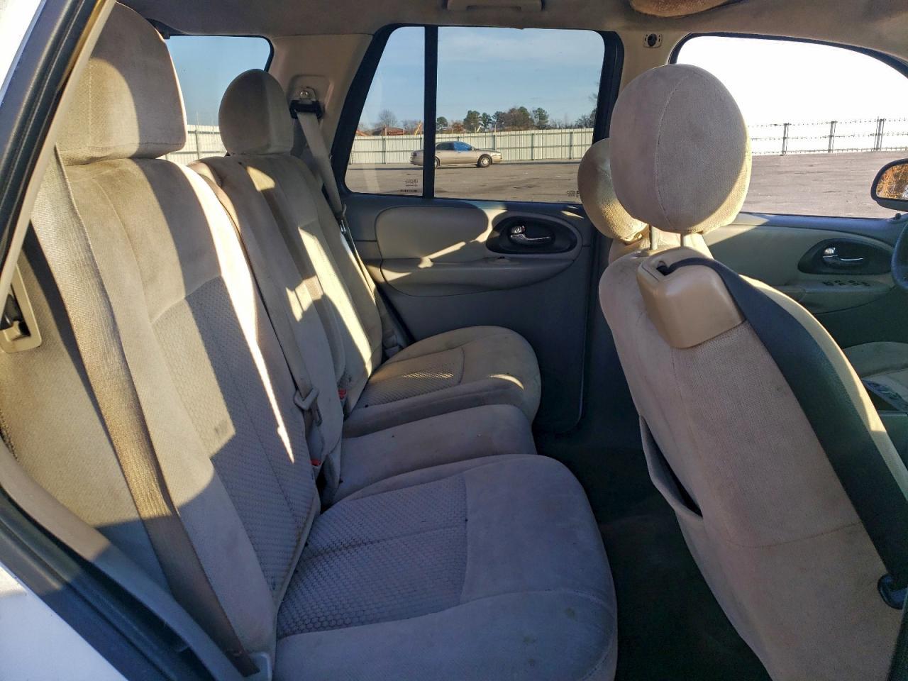 2008 CHEVROLET Trailblazer