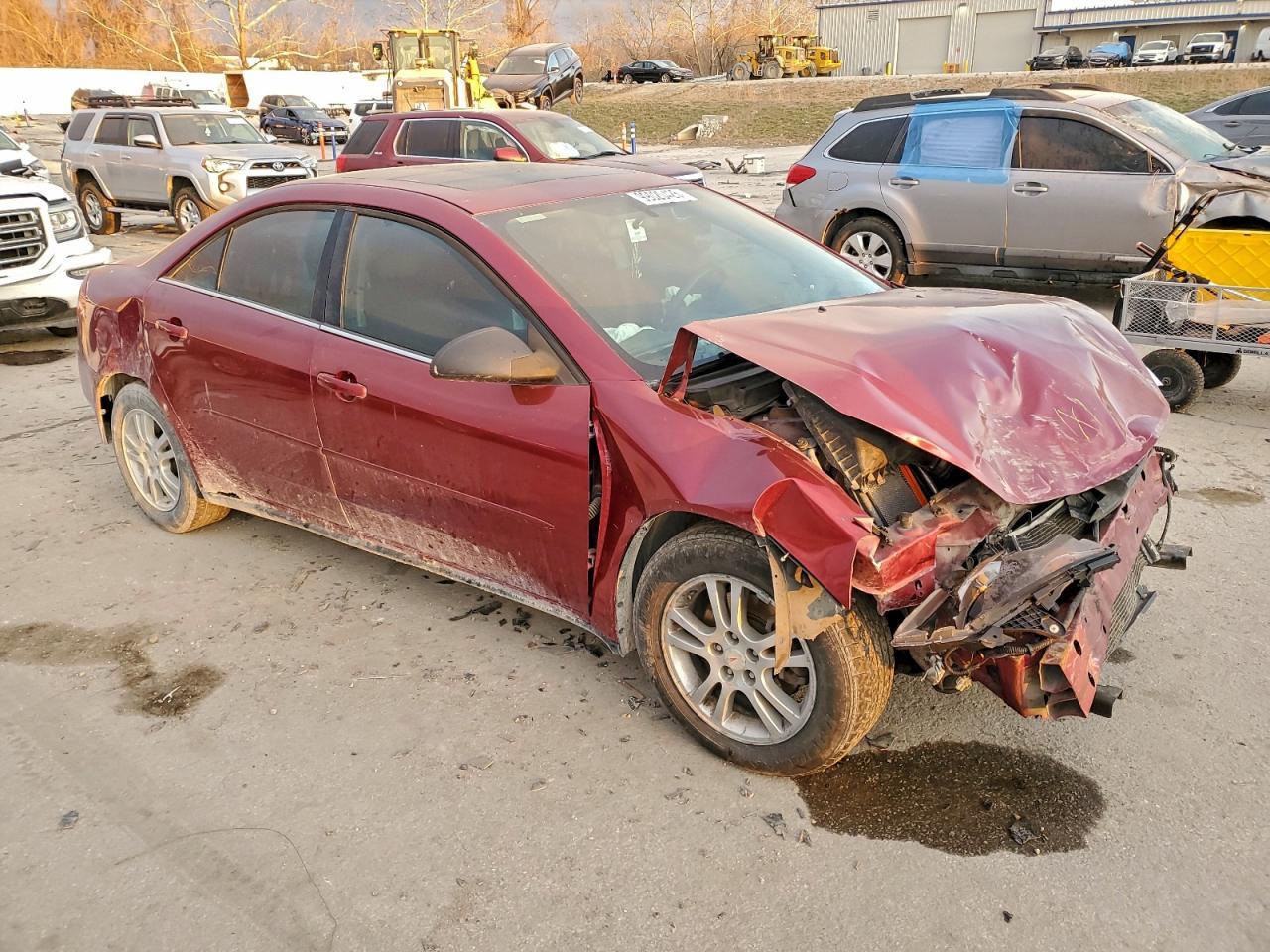2005 PONTIAC G6