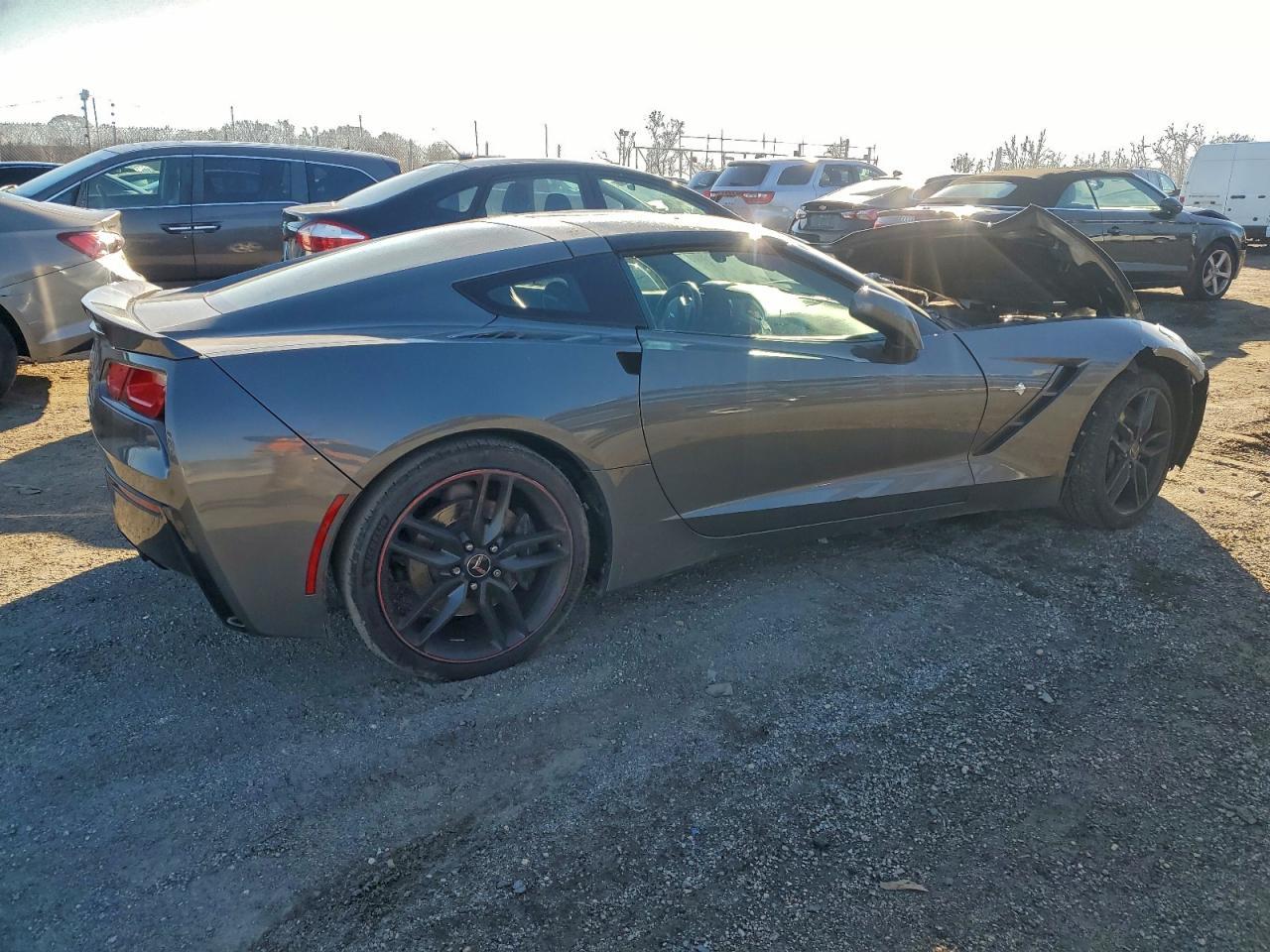 2015 CHEVROLET Corvette Stingray