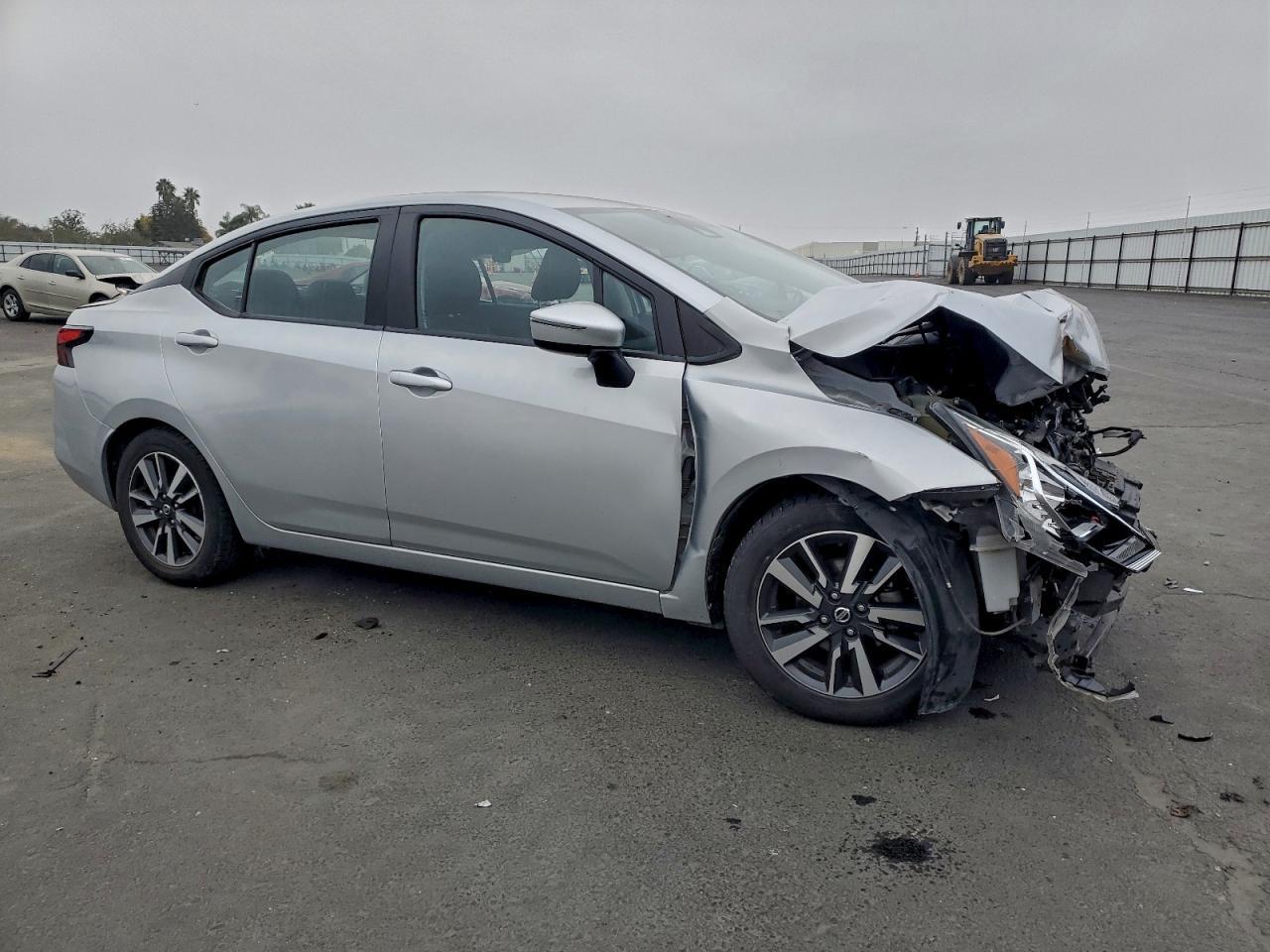 2021 NISSAN VERSA