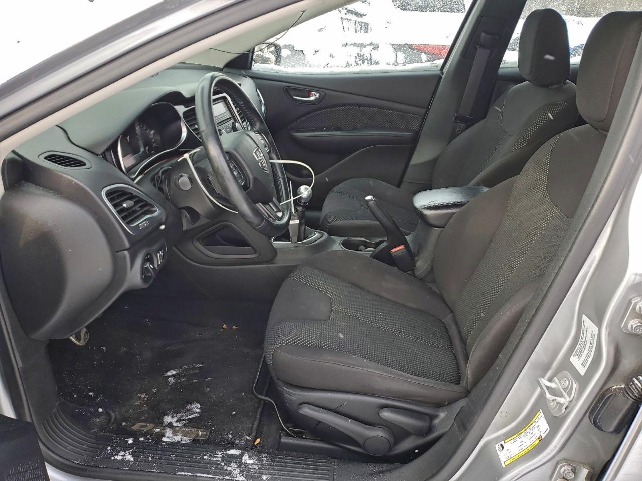 2015 DODGE Dart