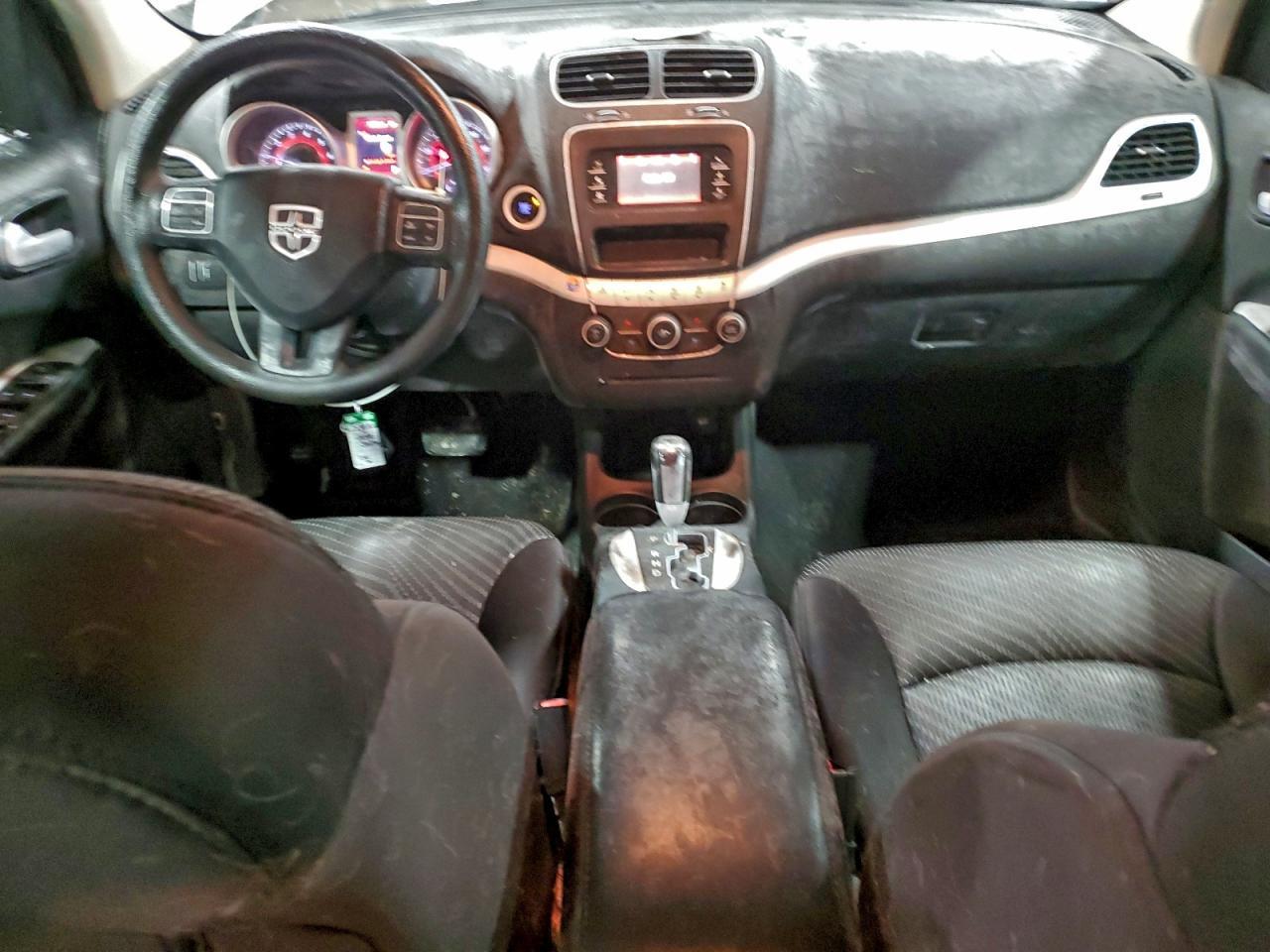 2014 DODGE JOURNEY
