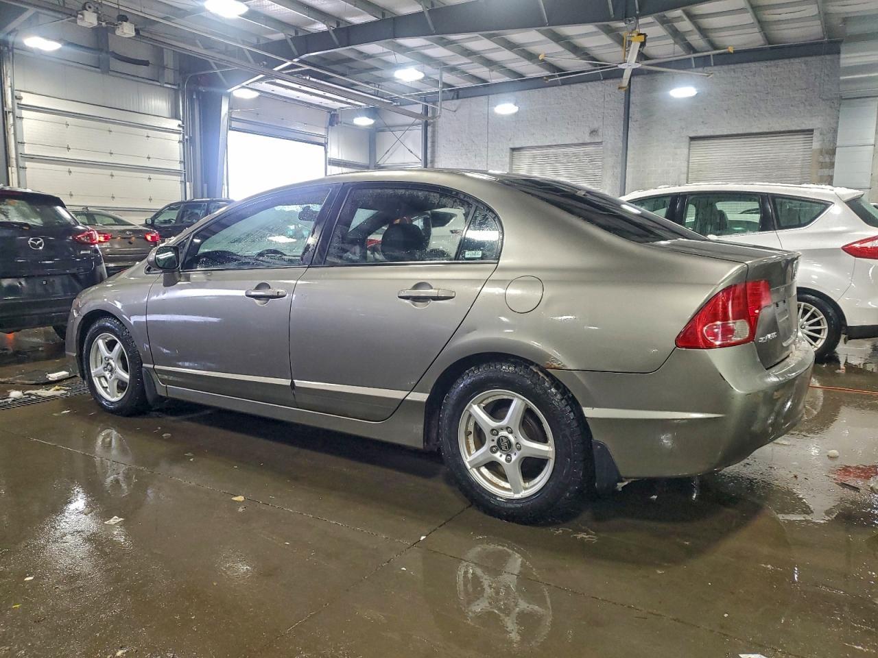 2006 HONDA CIVIC