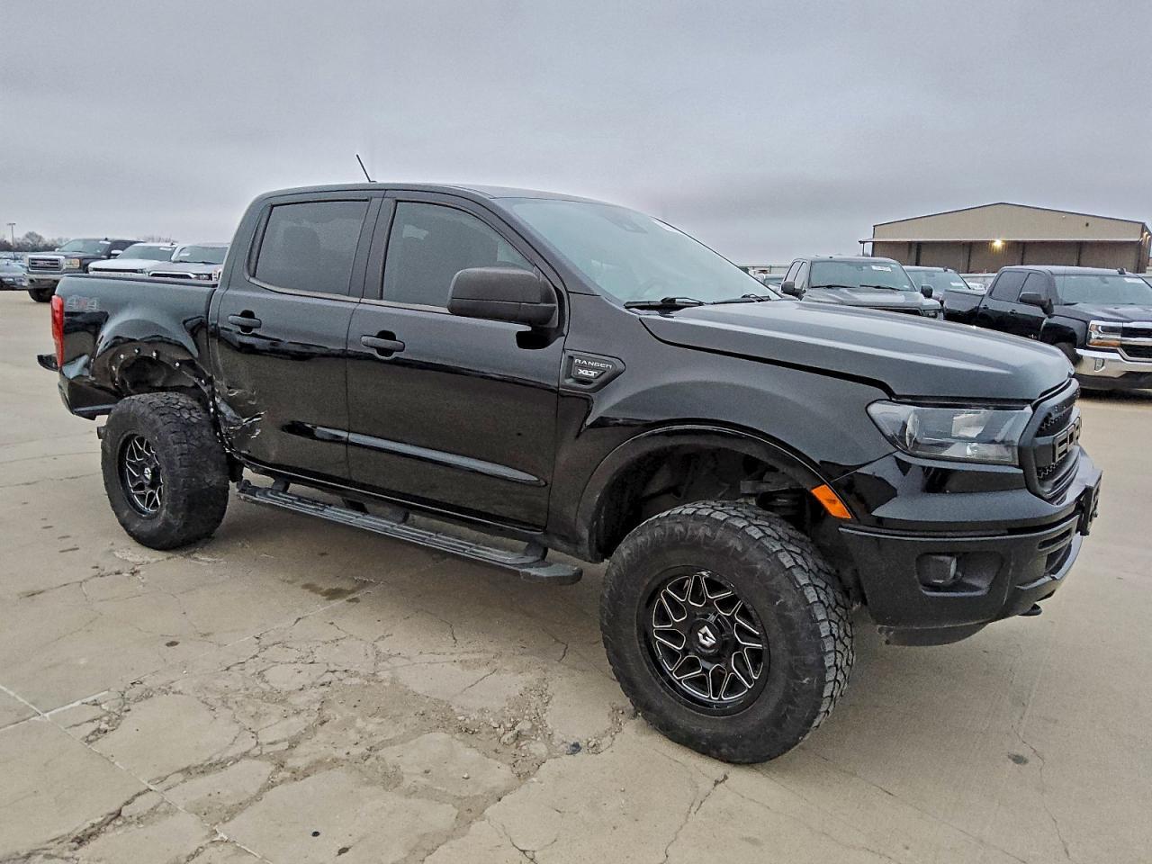 2020 FORD RANGER