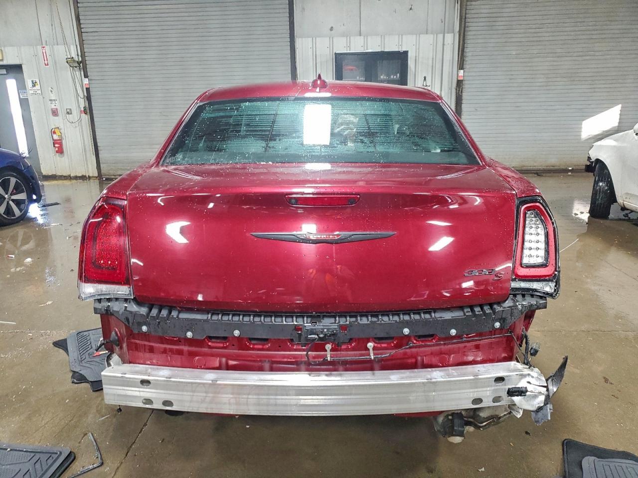 2021 CHRYSLER 300
