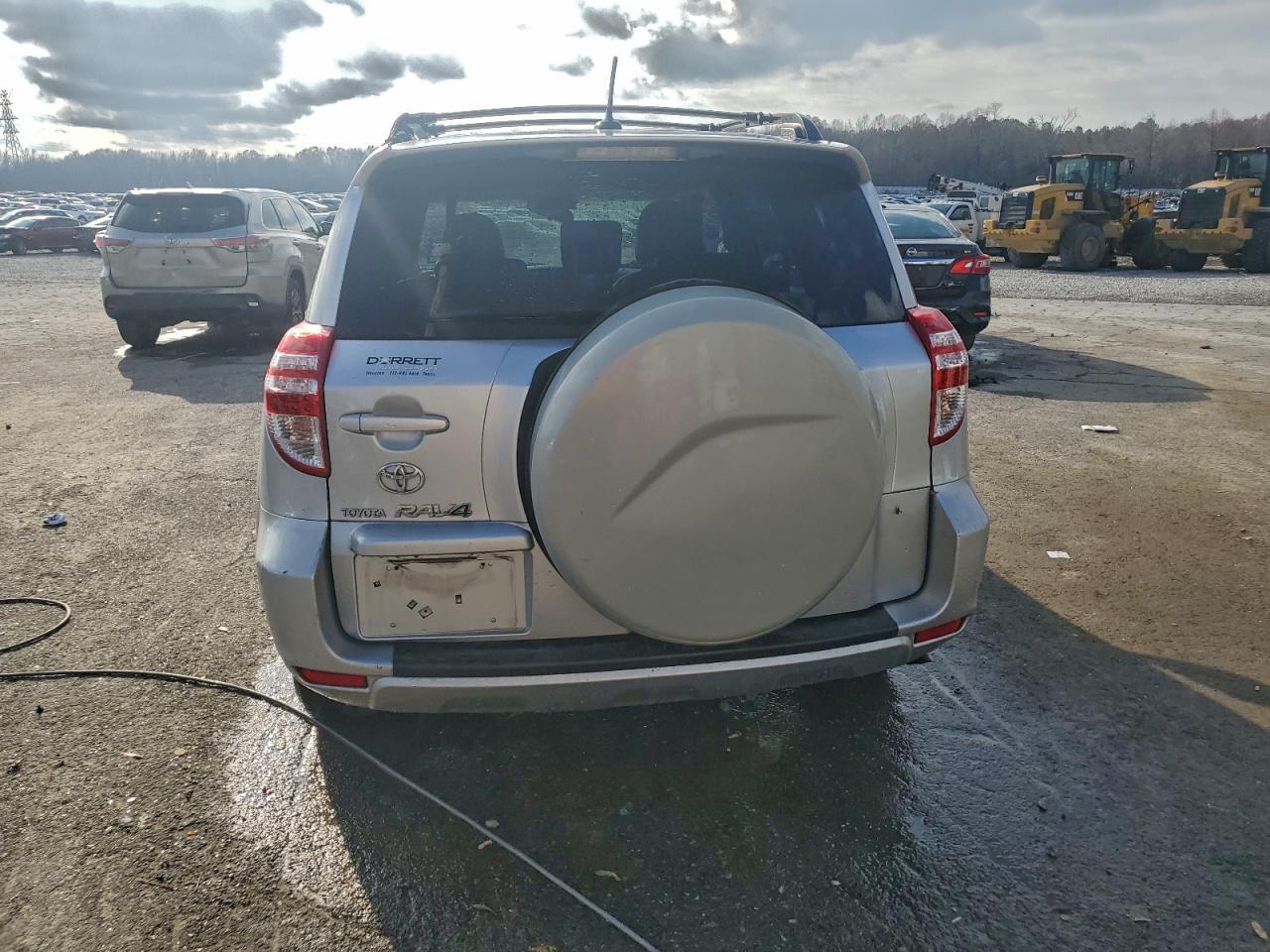 2010 TOYOTA RAV4