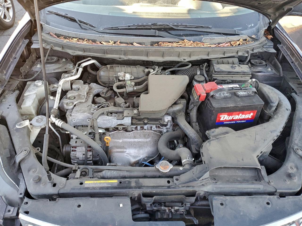2014 NISSAN ROGUE