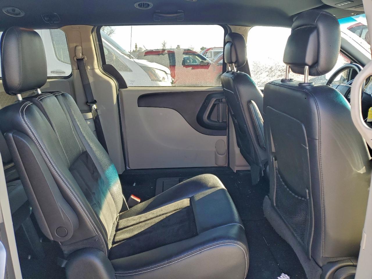 2017 DODGE GRAND CARAVAN