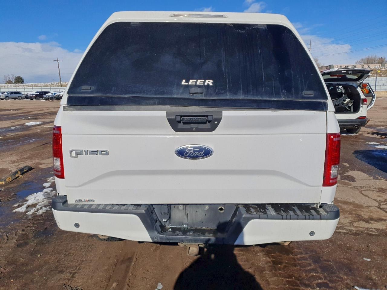2017 FORD F-150