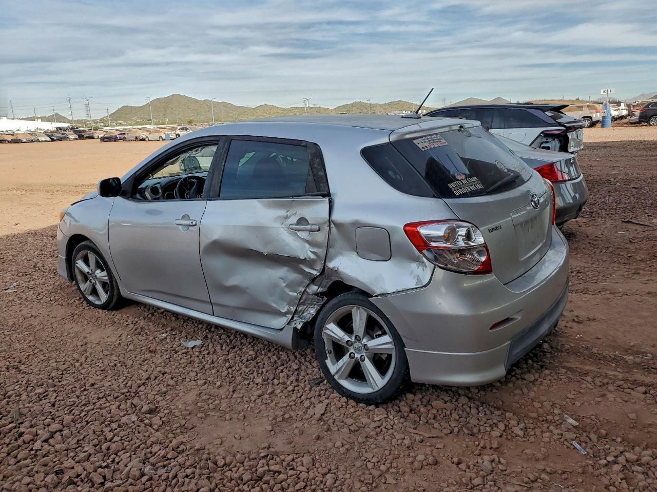 2009 TOYOTA COROLLA