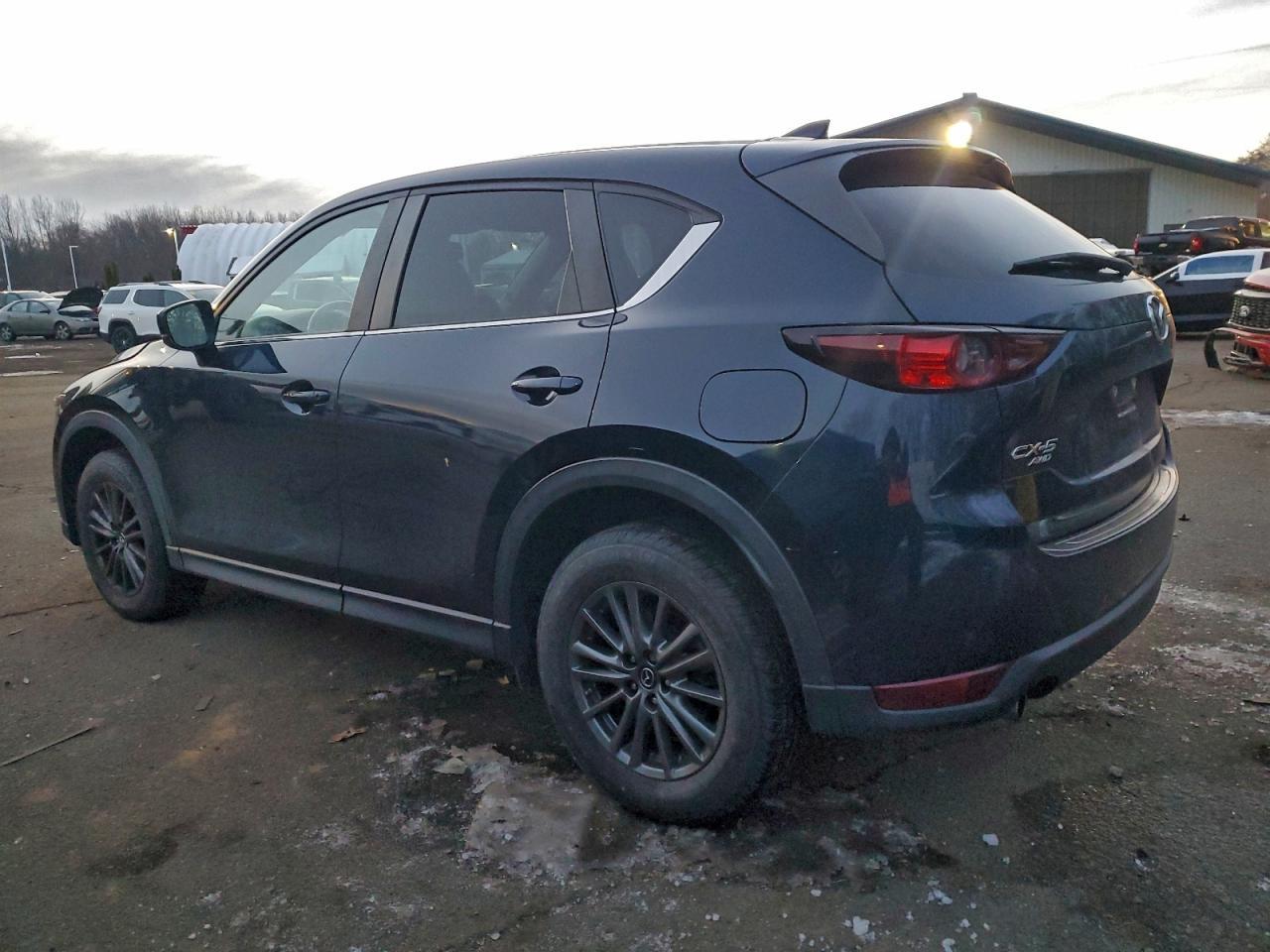 2017 MAZDA CX-5