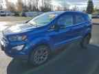 2019 FORD EcoSport