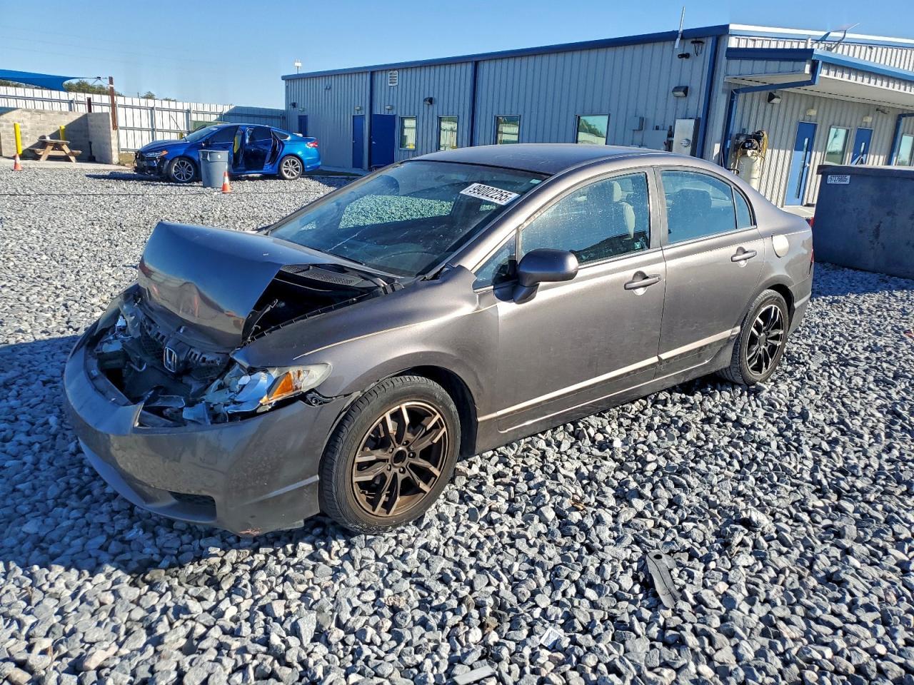 2011 HONDA CIVIC