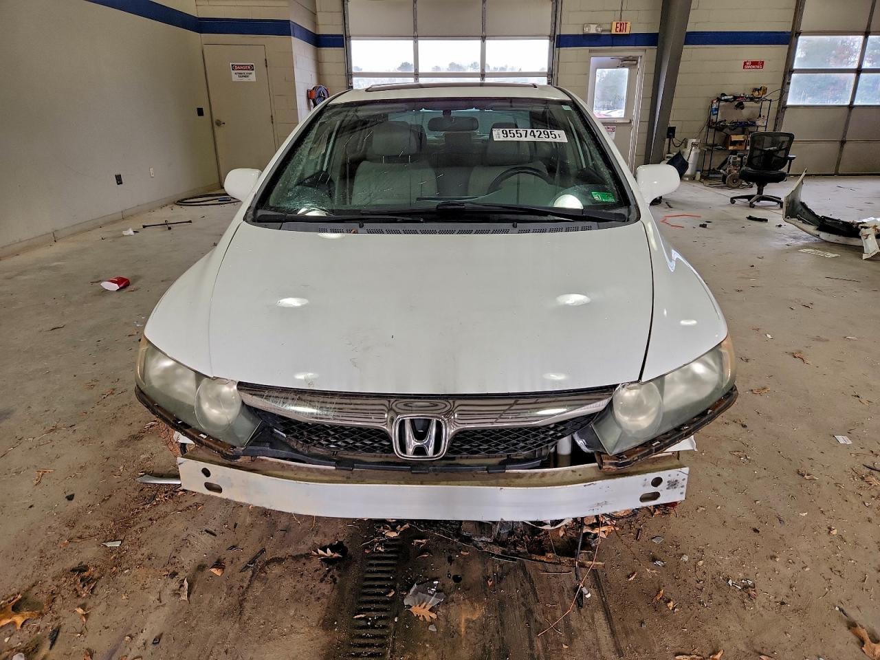 2011 HONDA CIVIC