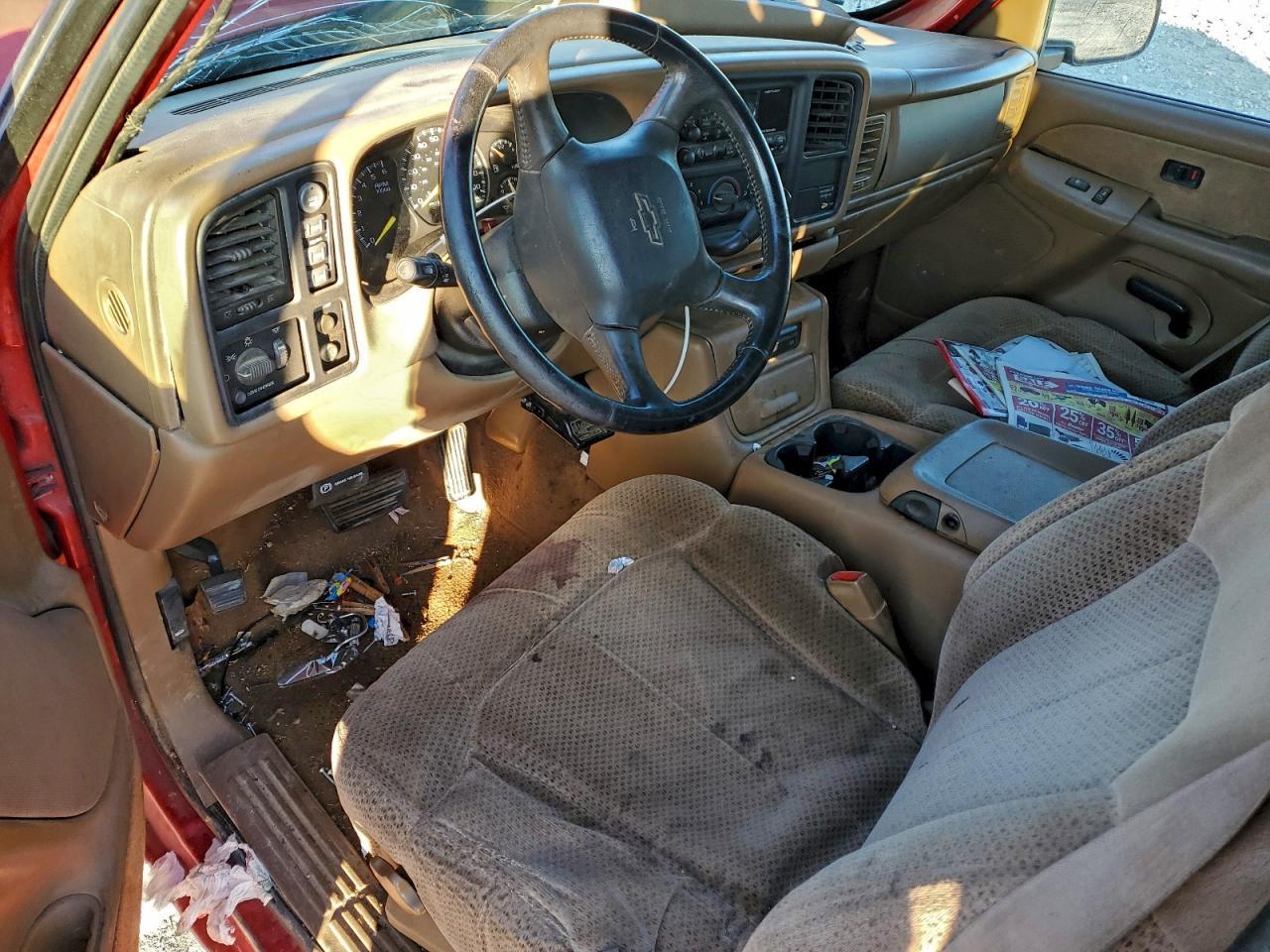1999 CHEVROLET Silverado