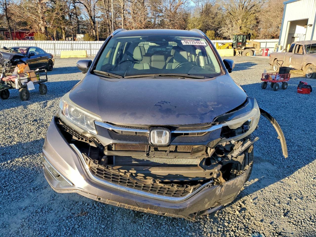 2015 HONDA CR-V