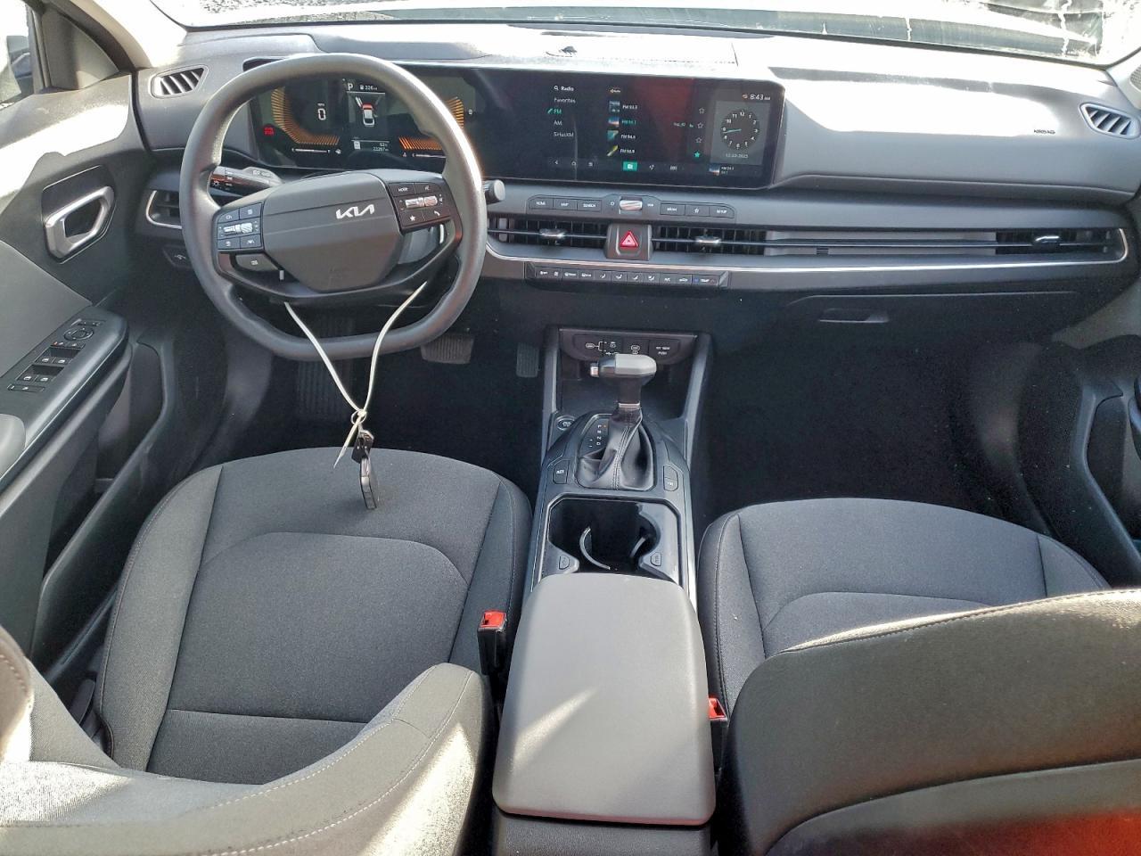 2025 KIA K4