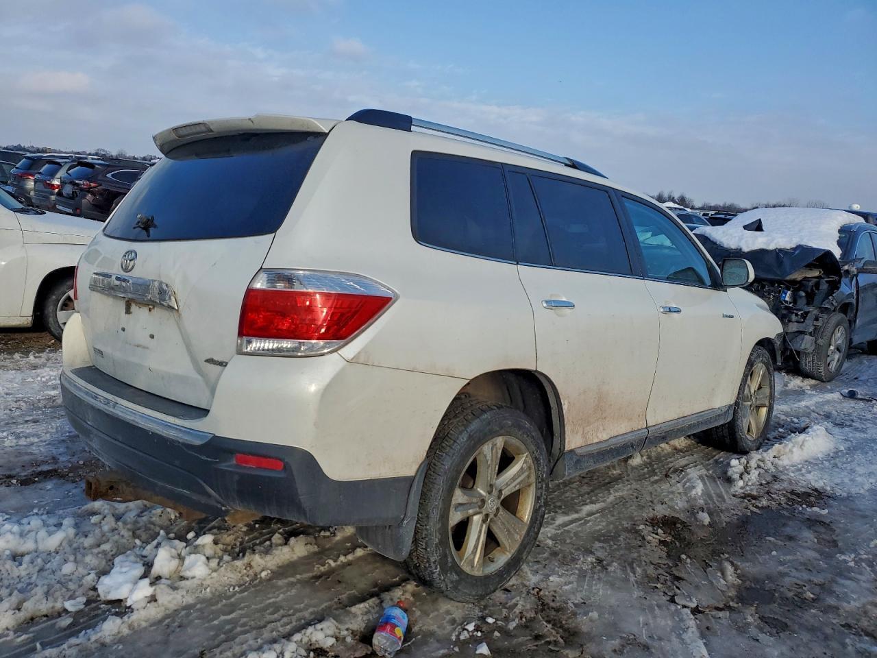 2012 TOYOTA HIGHLANDER