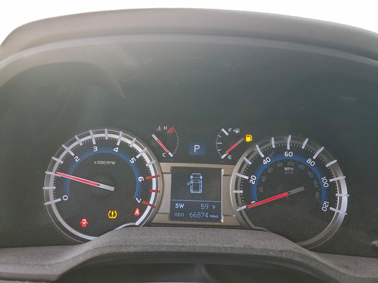 2018 TOYOTA 4Runner