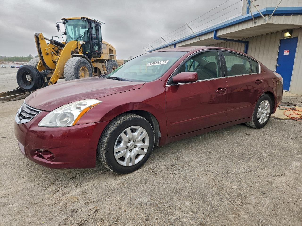 2012 NISSAN ALTIMA