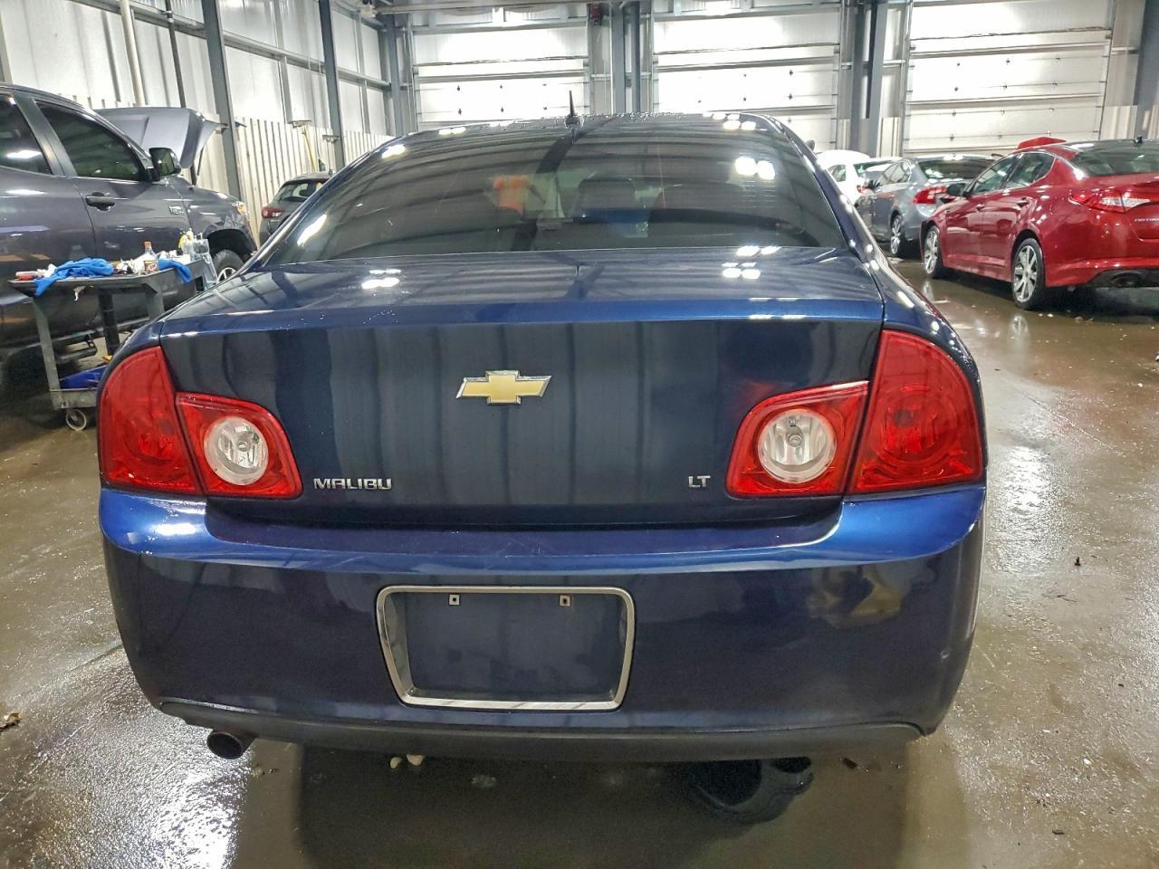 2009 CHEVROLET MALIBU