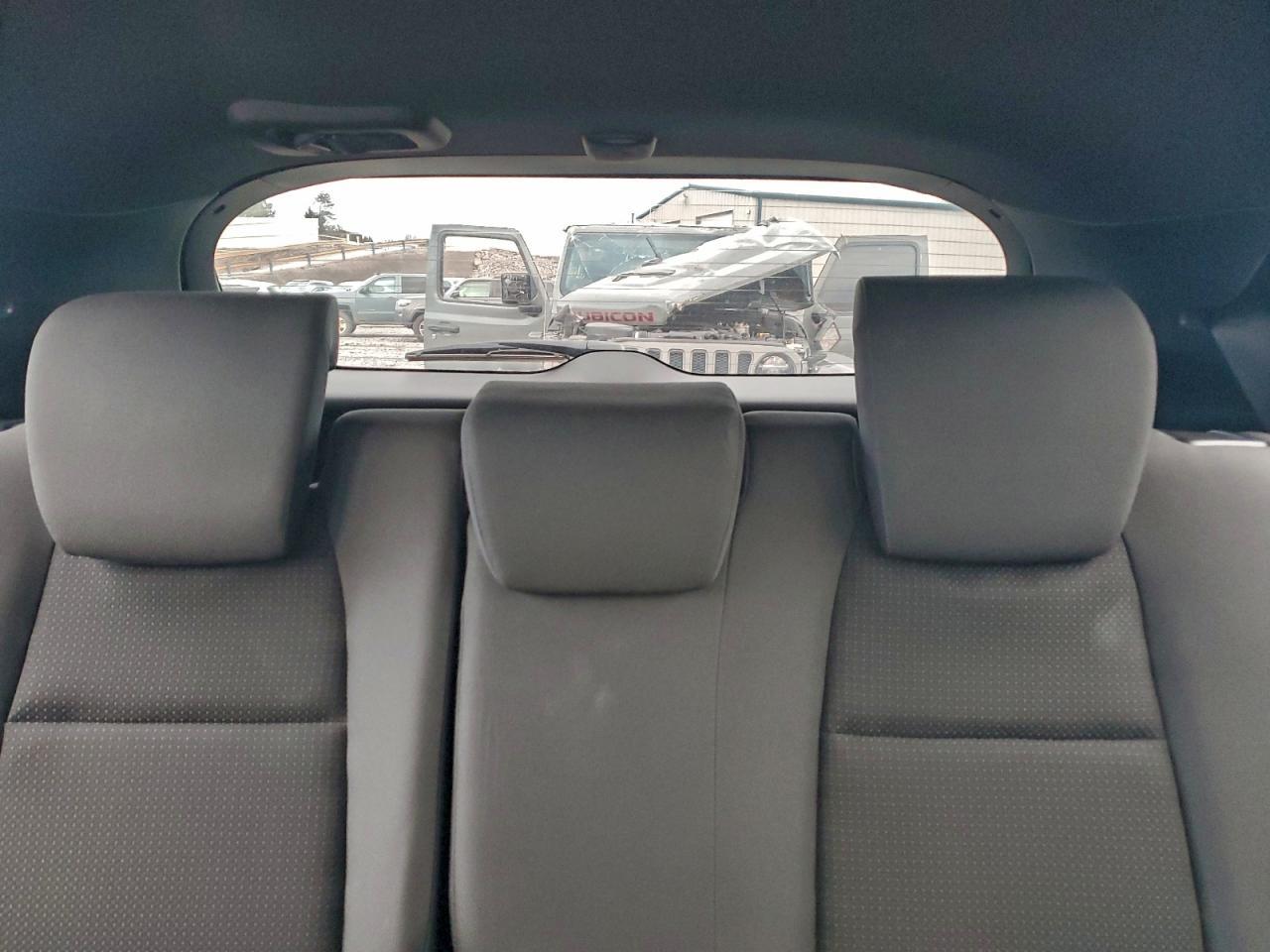 2019 HONDA HR-V