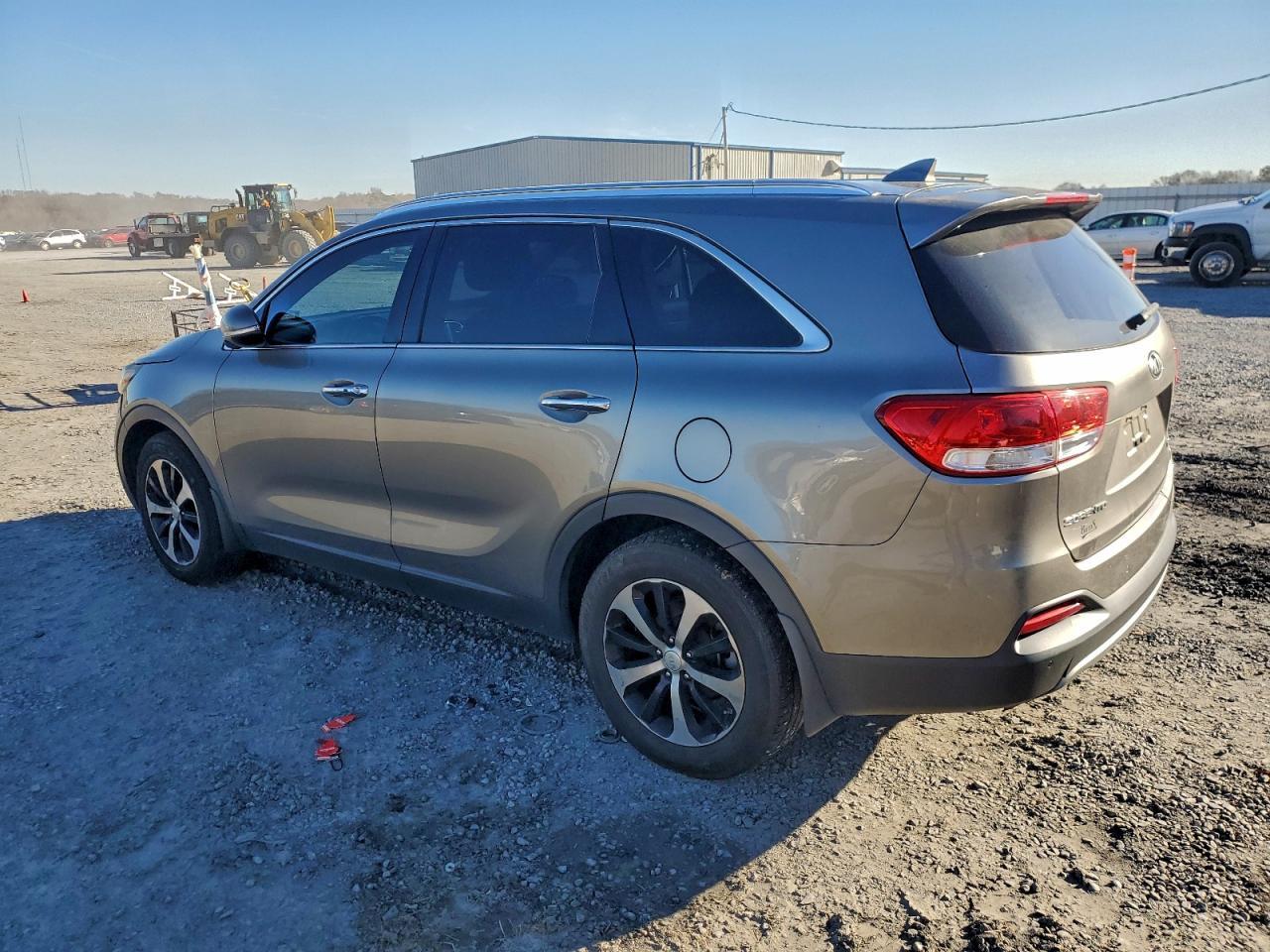 2016 KIA SORENTO