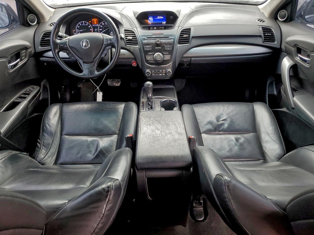 2014 ACURA RDX