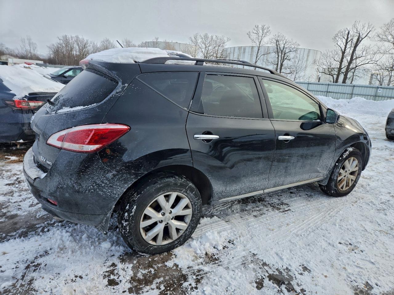 2014 NISSAN MURANO