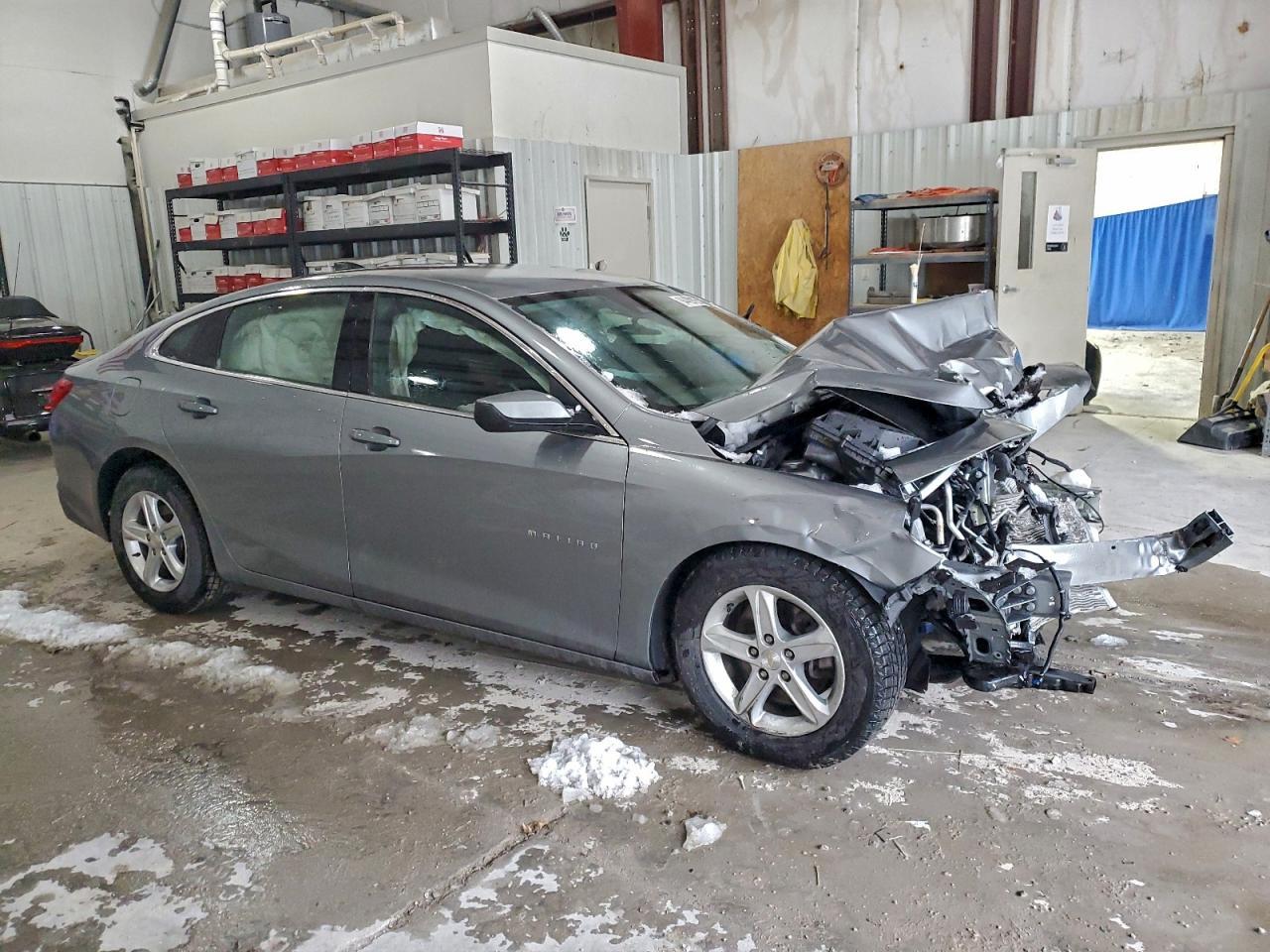 2024 CHEVROLET MALIBU