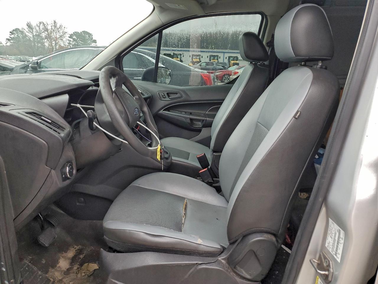 2014 FORD TRANSIT CONNECT