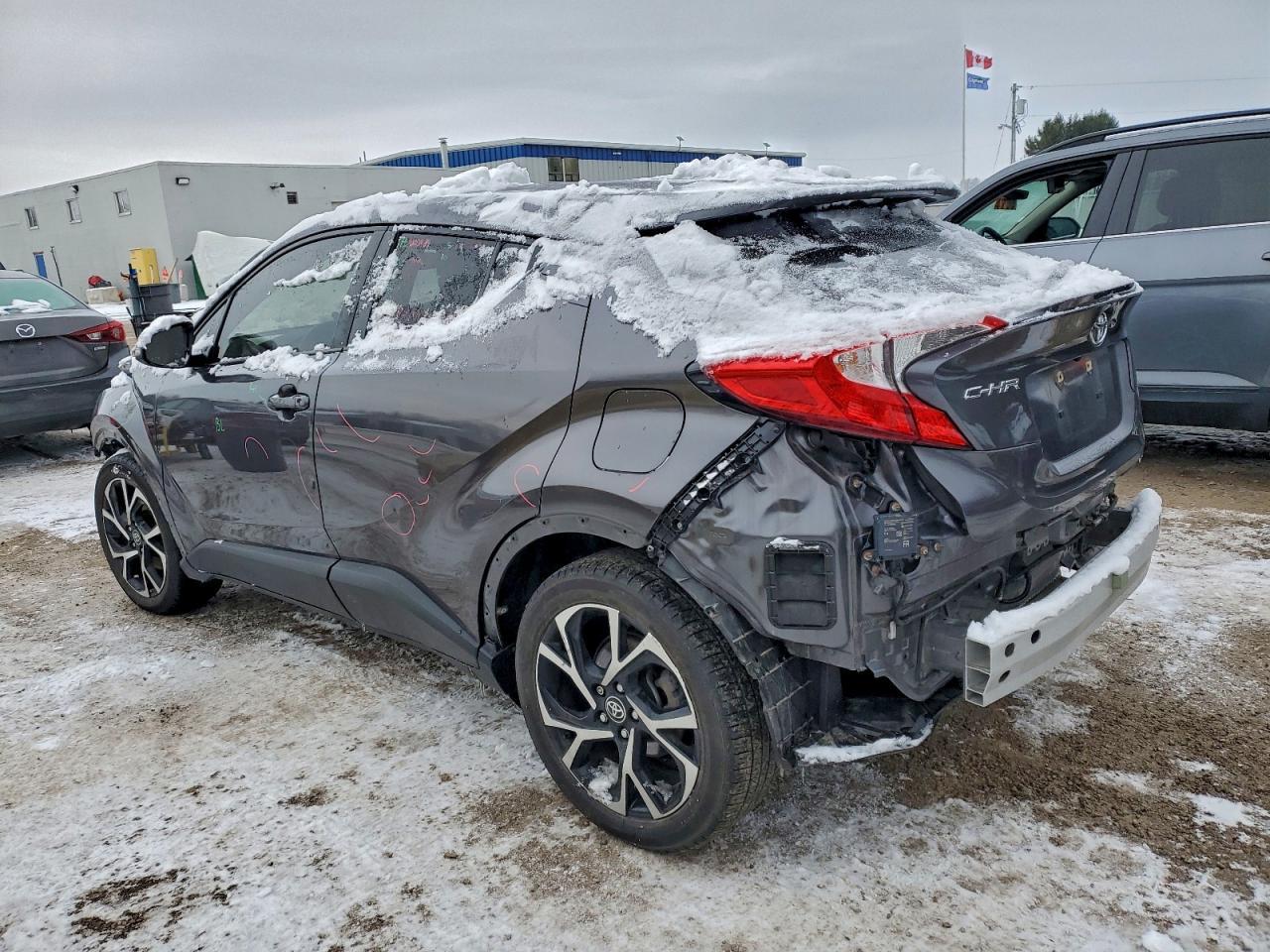 2021 TOYOTA C-HR