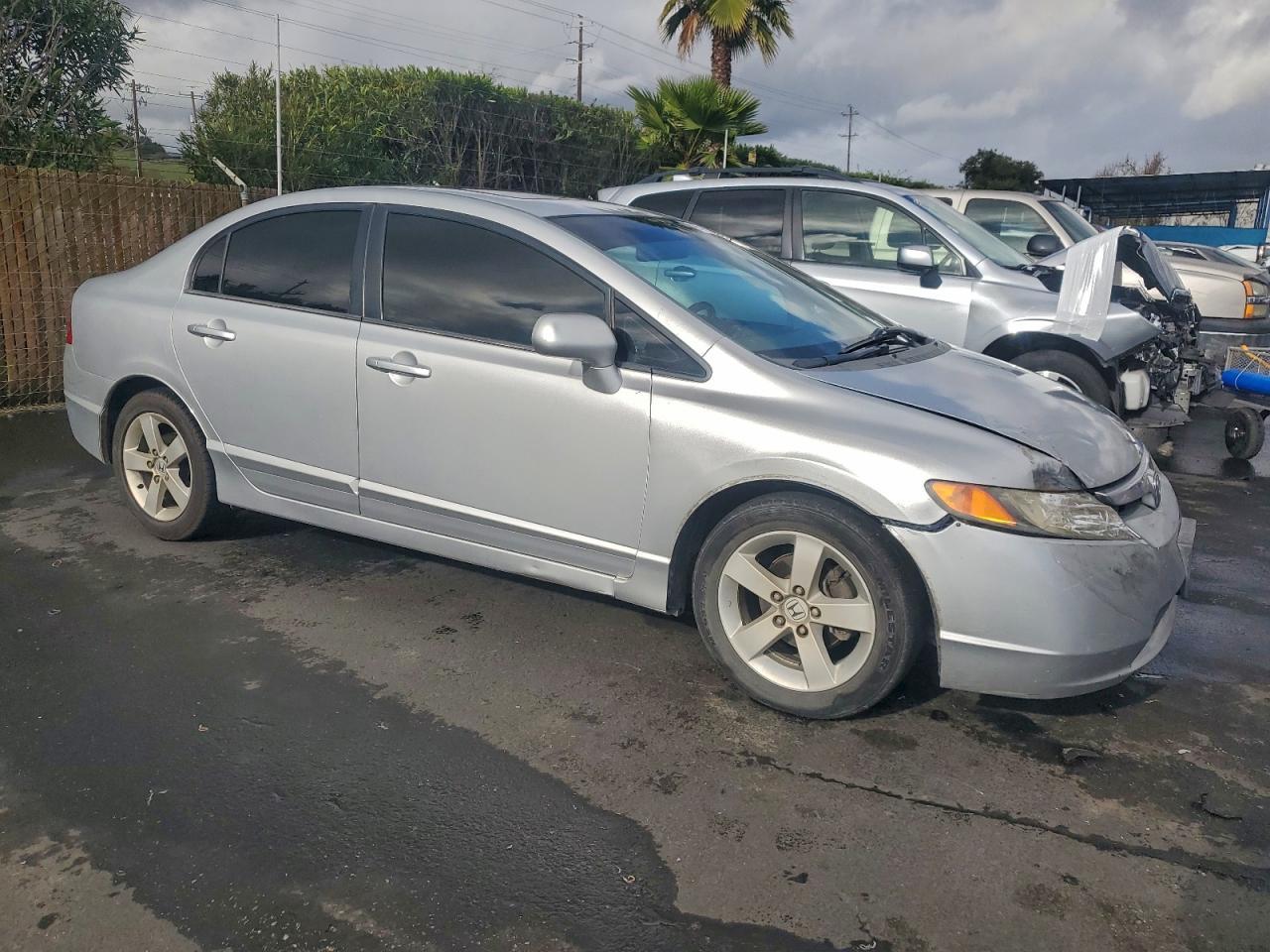 2007 HONDA CIVIC