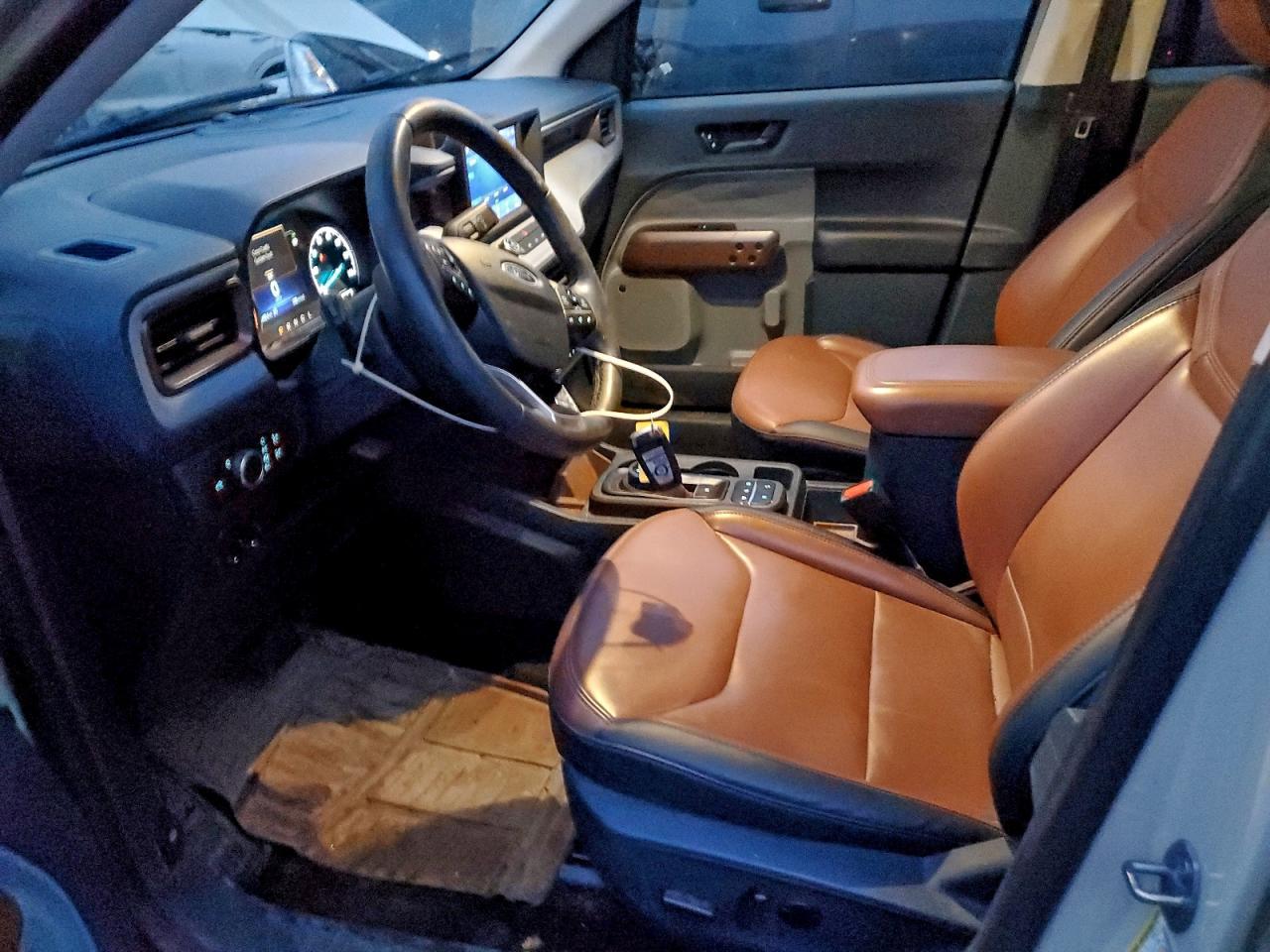 2024 FORD Maverick