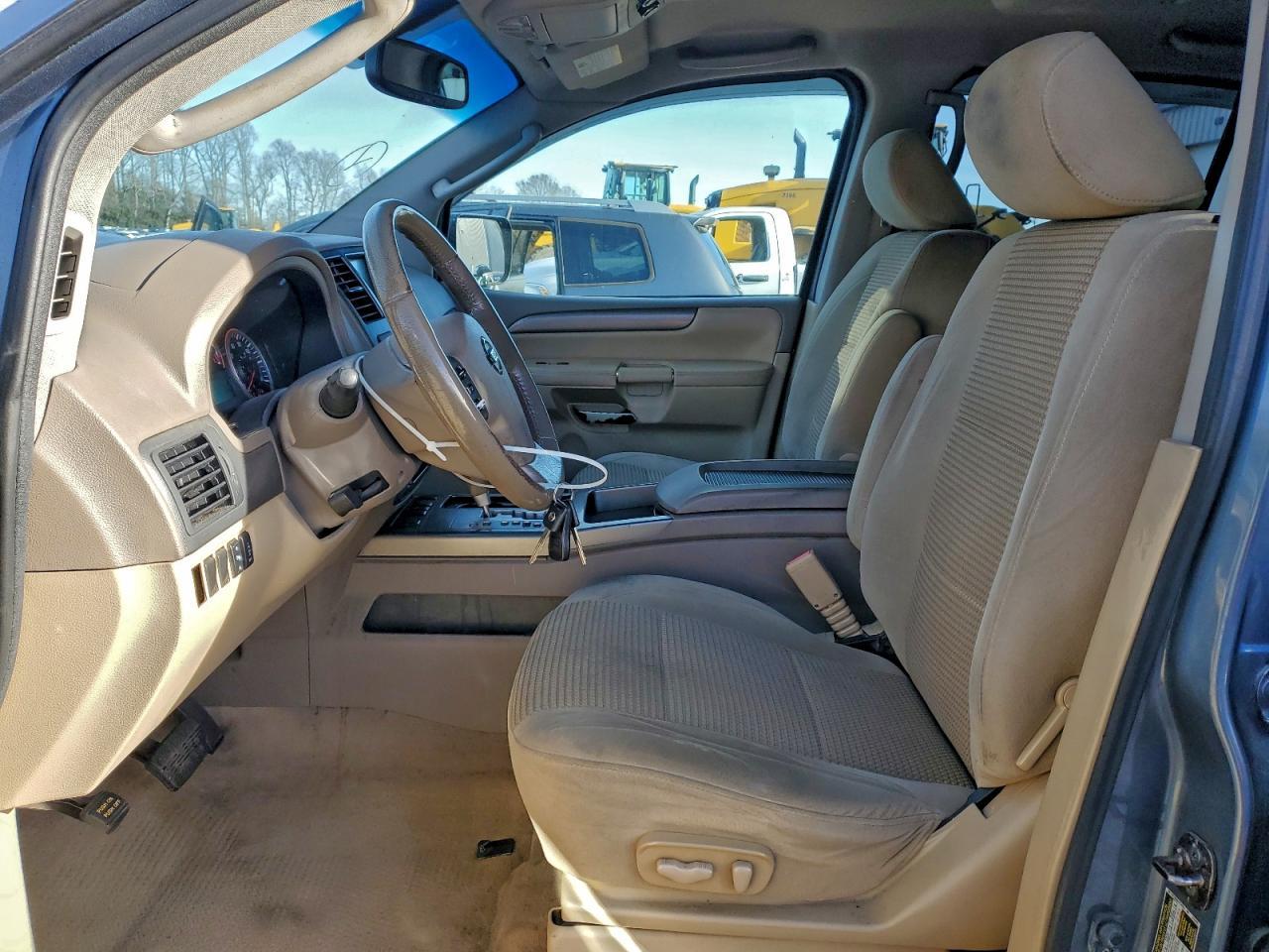 2012 NISSAN Armada