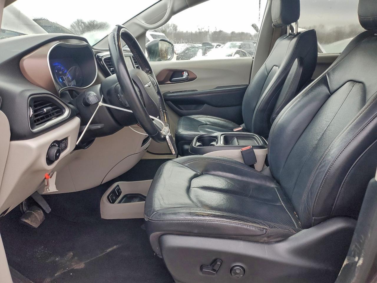 2019 CHRYSLER Pacifica