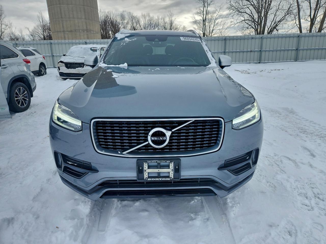2019 VOLVO XC90