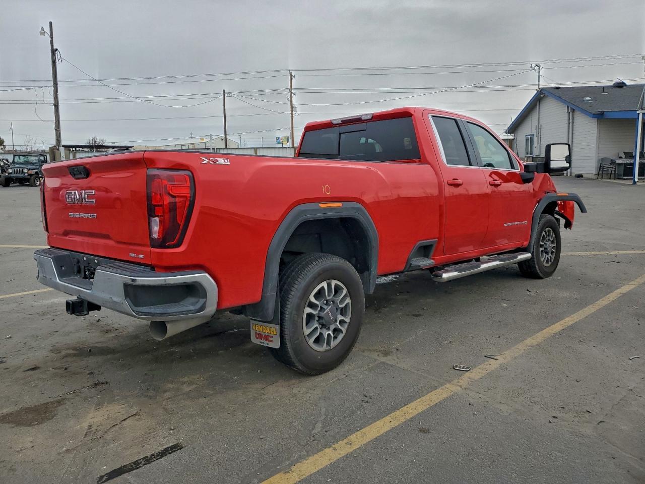 2024 GMC Sierra