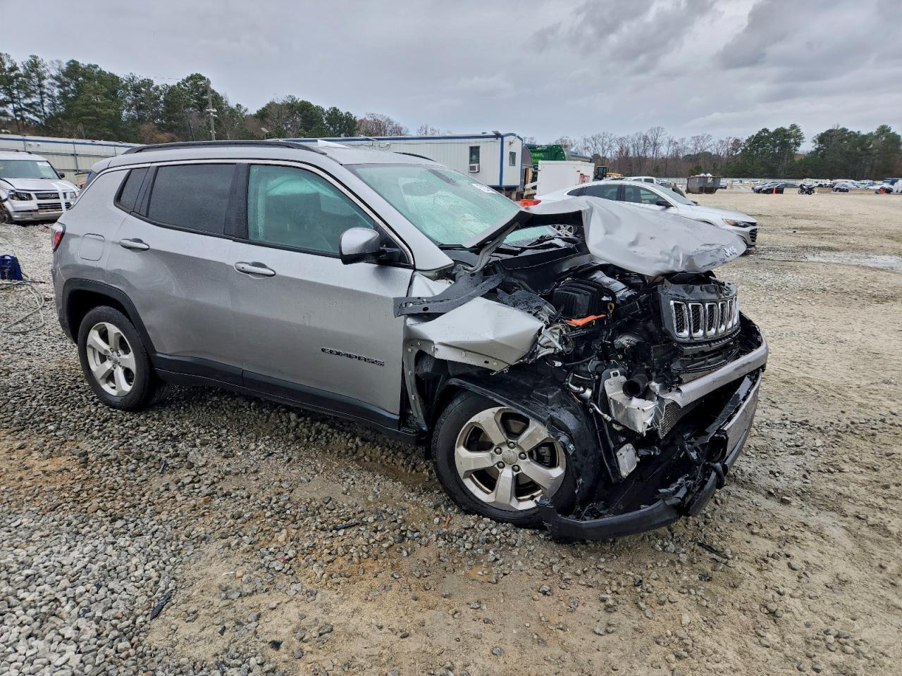 2019 JEEP Compass