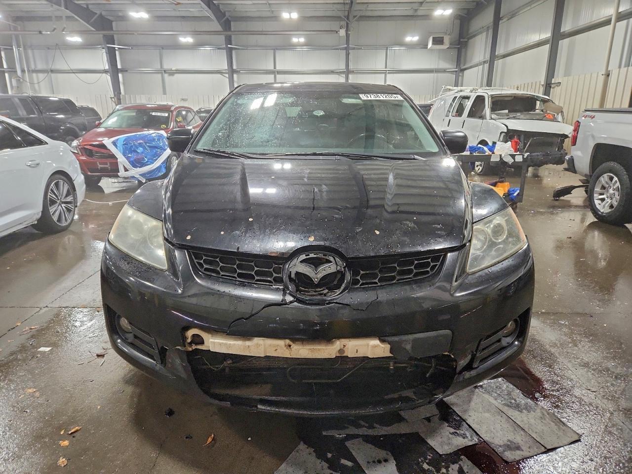 2007 MAZDA CX-7
