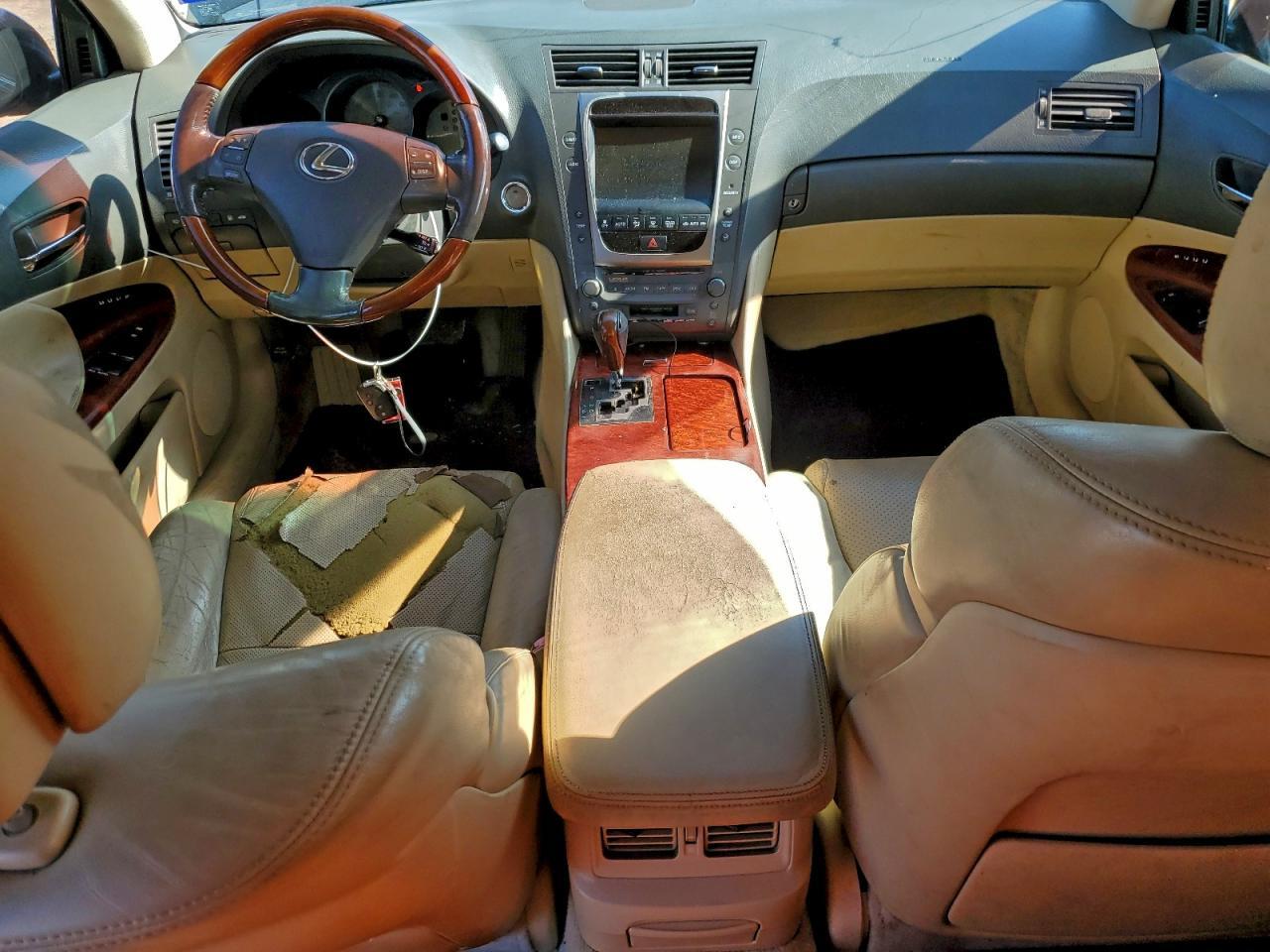 2006 LEXUS GS 300