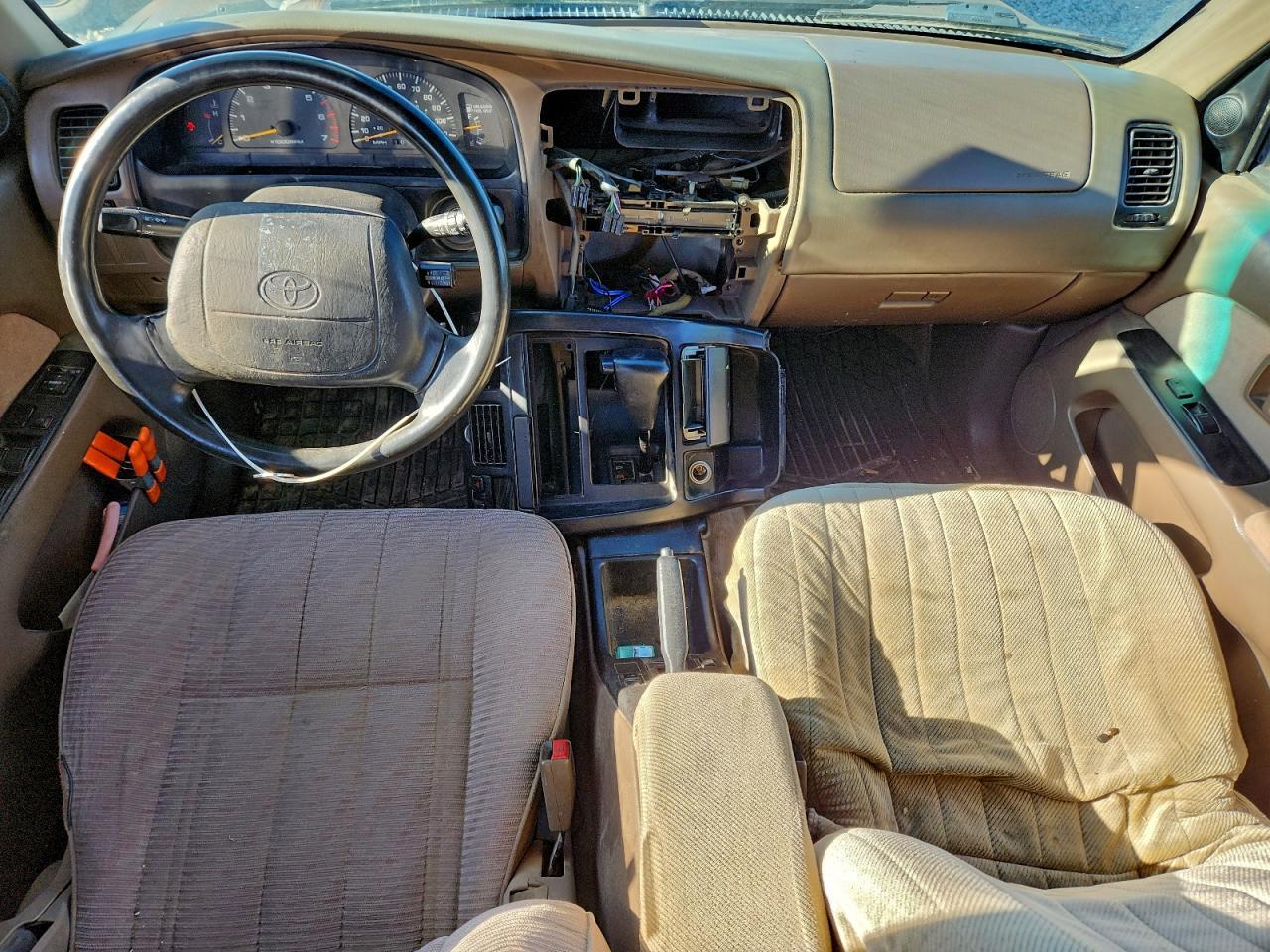 1997 TOYOTA 4Runner
